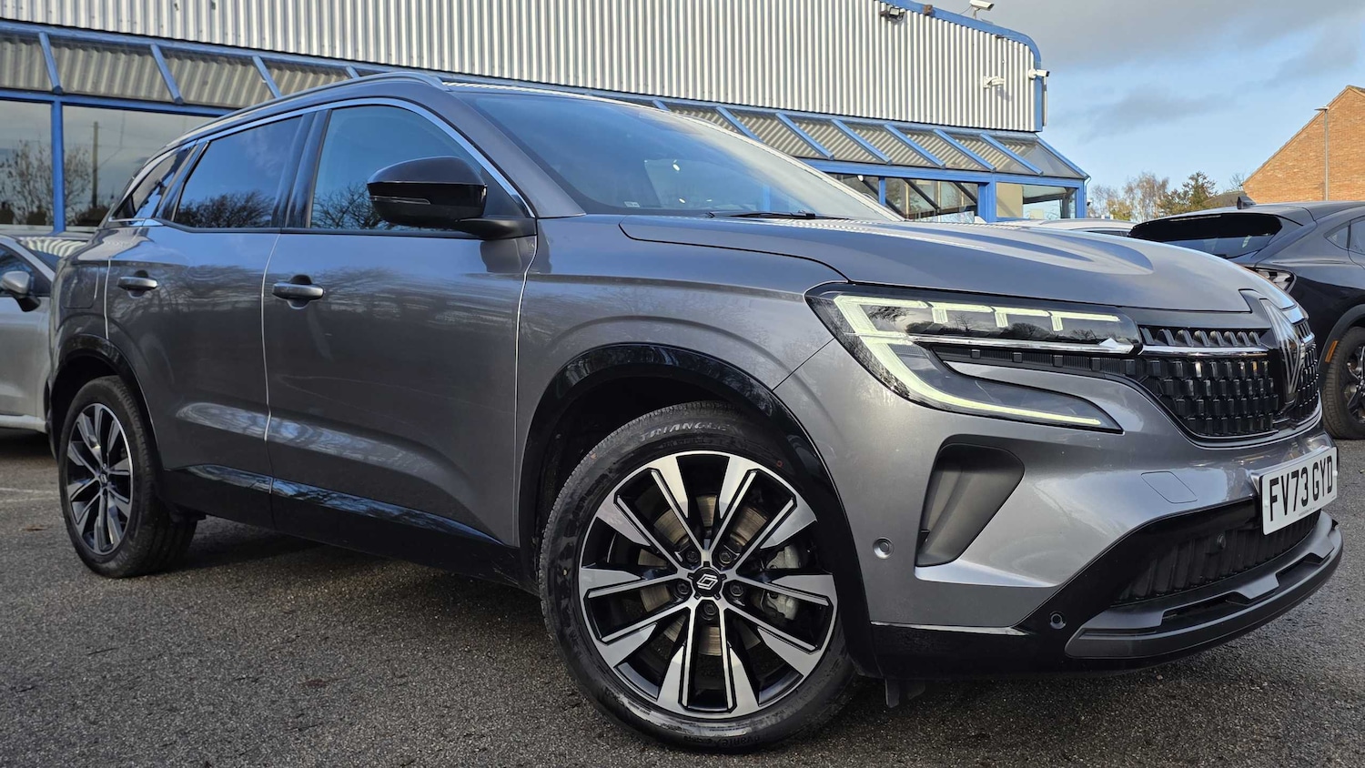 Used Renault Austral 2023 for sale - 78037734: Photo 33