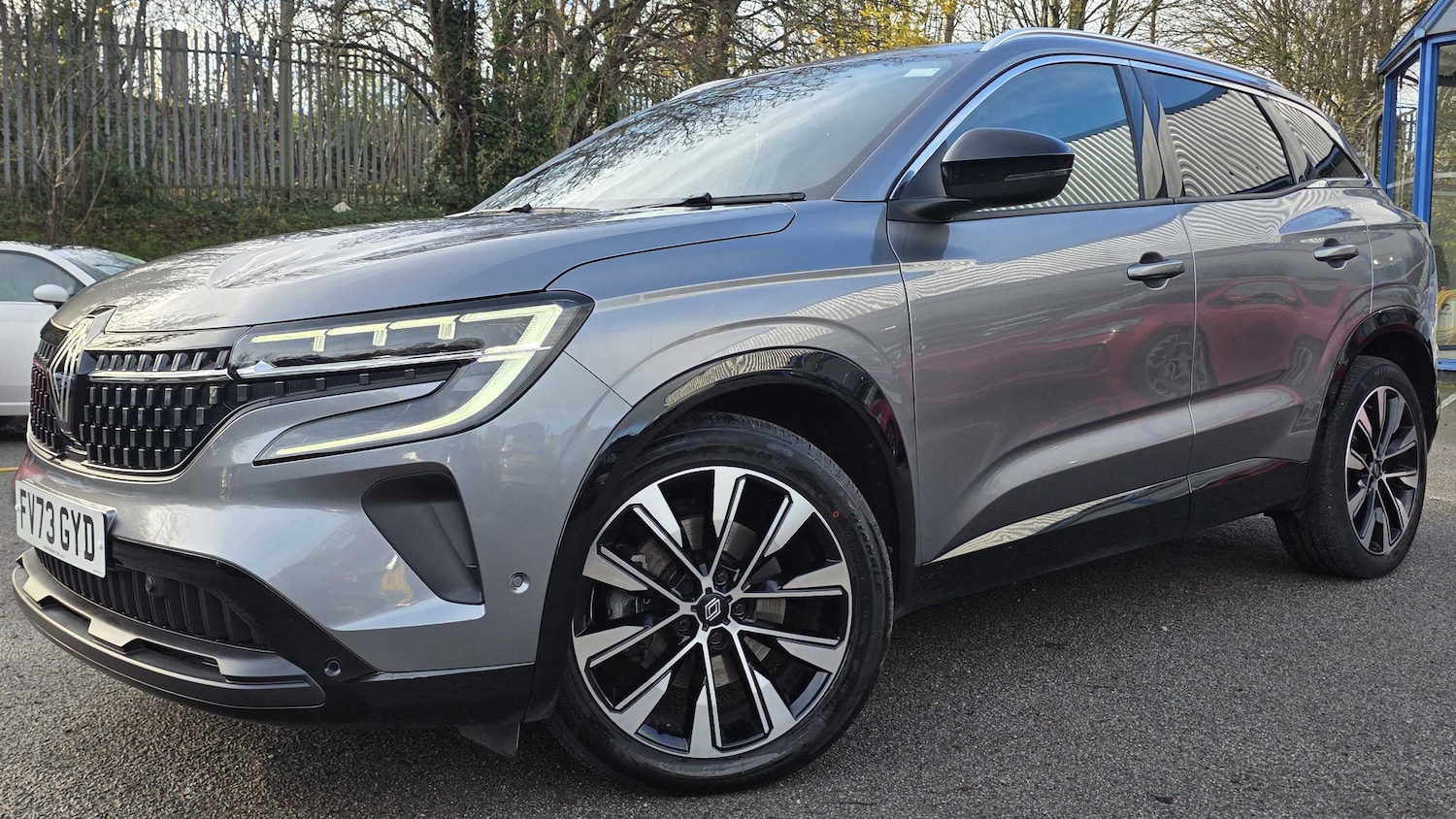 Used Renault Austral 2023 for sale - 78037734: Photo 35