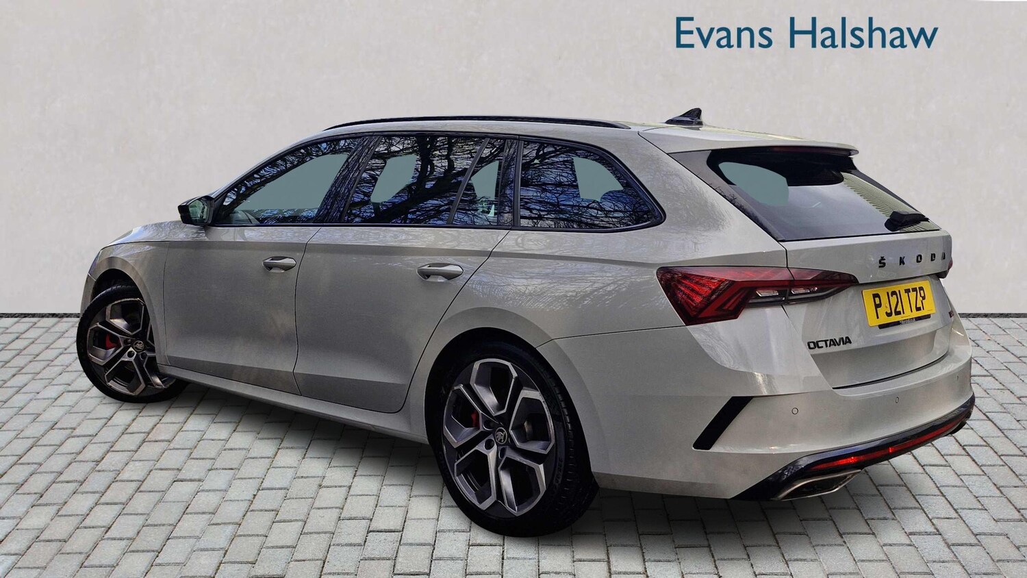 Used Skoda Octavia 2021 for sale - 77281885: Photo 8