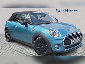 Used MINI Convertible 2018 for sale - 79095663: Photo