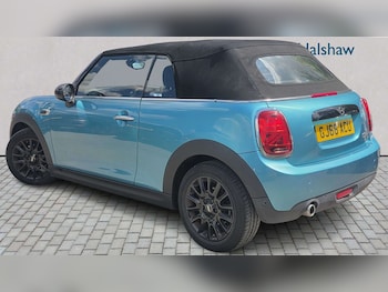 Used MINI Convertible 2018 for sale - 79095663: Photo