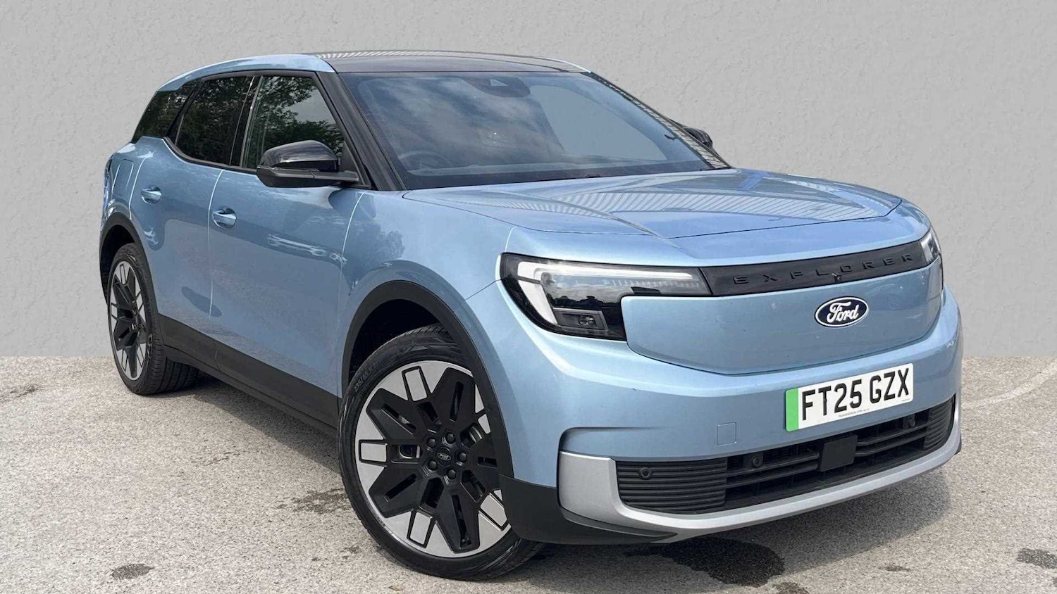 Used Ford Explorer 2025 for sale - 75993809: Photo 1