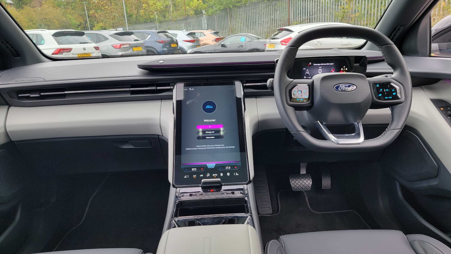 Used Ford Explorer 2025 for sale - 75993809: Photo 17