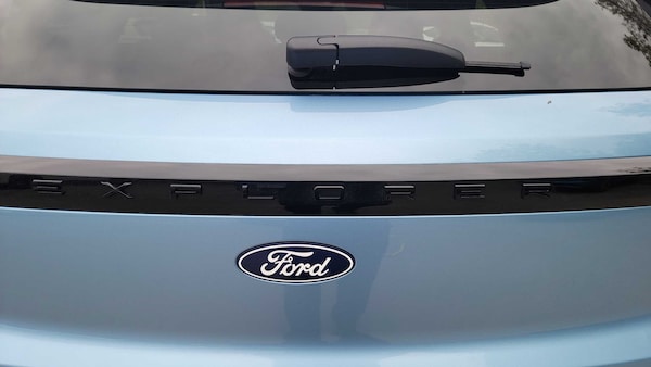 Used Ford Explorer 2025 for sale - 75993809: Photo 21