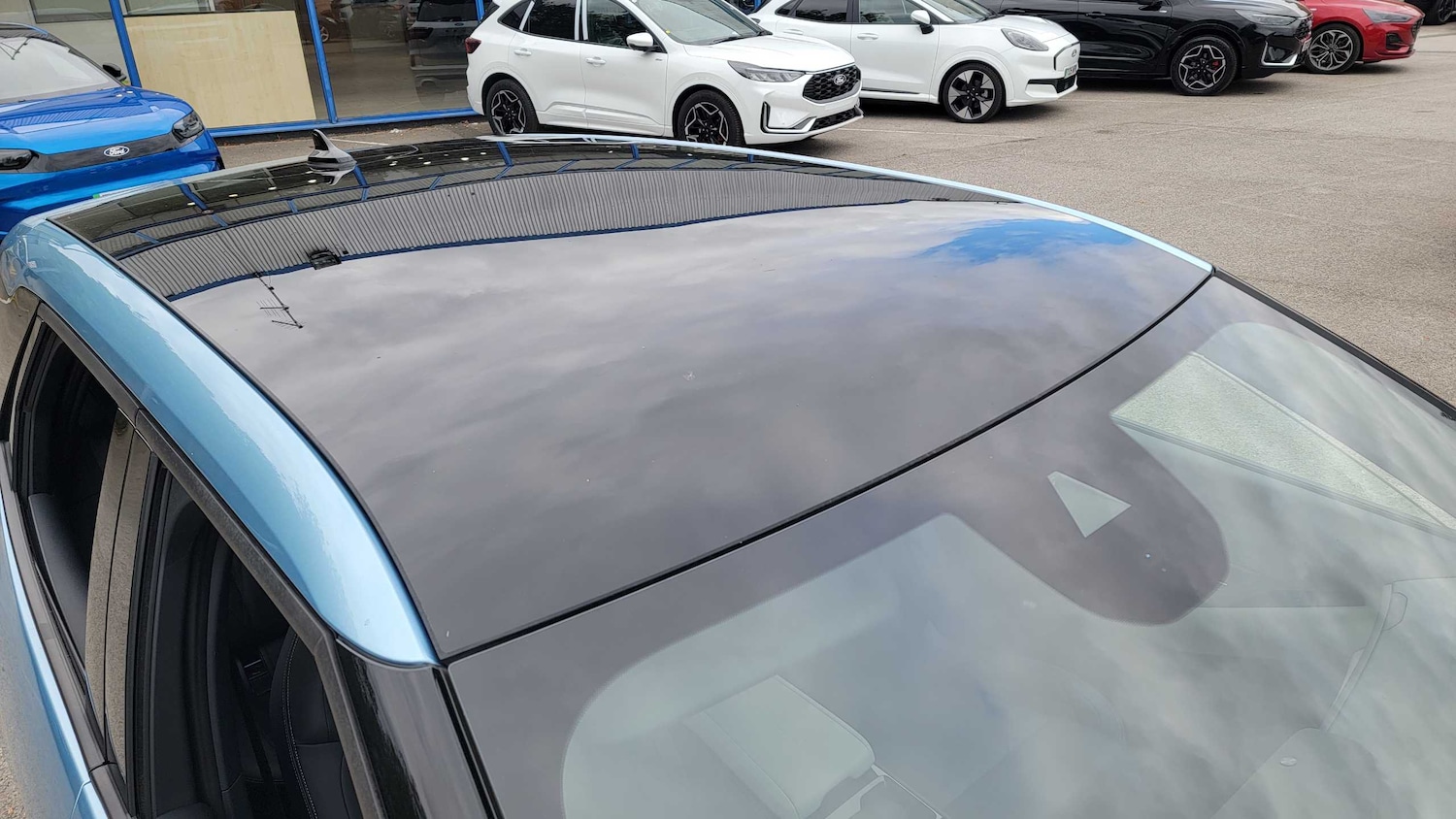 Used Ford Explorer 2025 for sale - 75993809: Photo 30