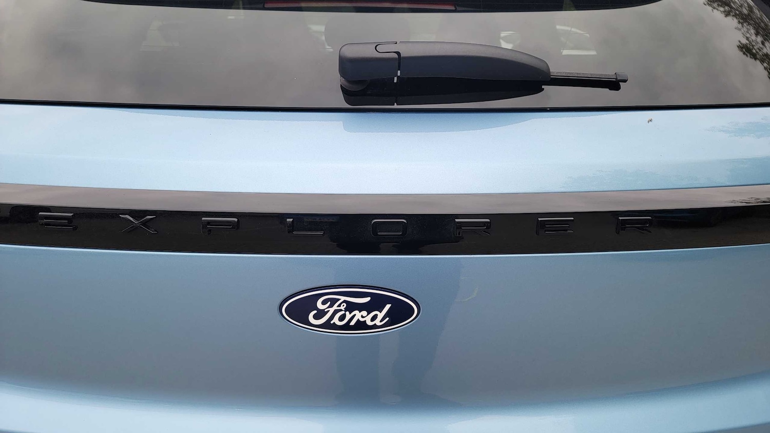 Used Ford Explorer 2025 for sale - 75993809: Photo 32