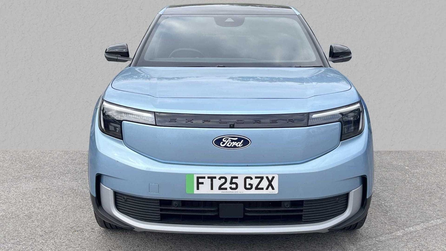 Used Ford Explorer 2025 for sale - 75993809: Photo 4