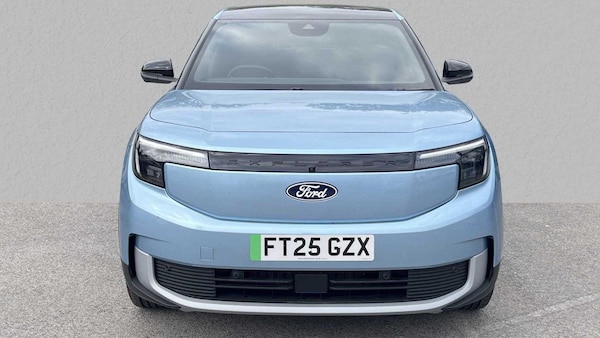 Used Ford Explorer 2025 for sale - 75993809: Photo 4