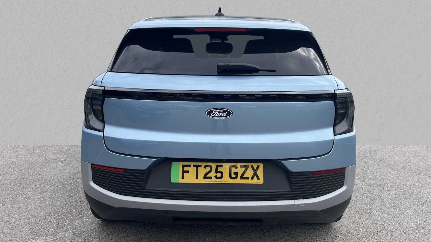 Used Ford Explorer 2025 for sale - 75993809: Photo 6