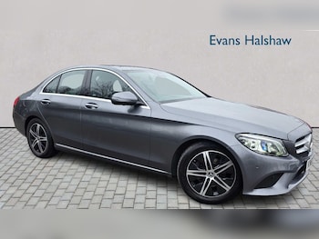 Used Mercedes-Benz C Class 2019 for sale - 77472599: Photo