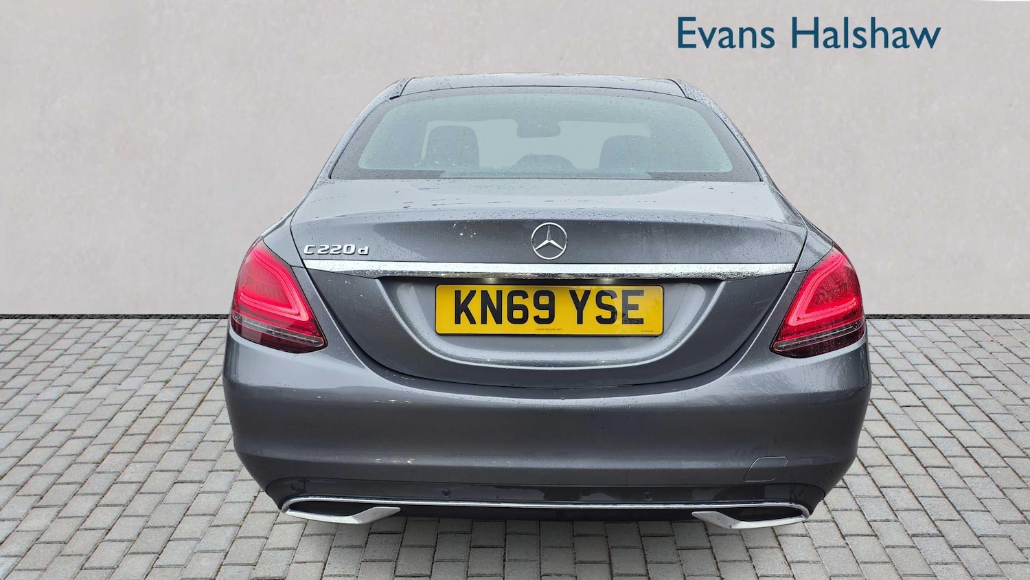 Used Mercedes-Benz C Class 2019 for sale - 77472599: Photo 4