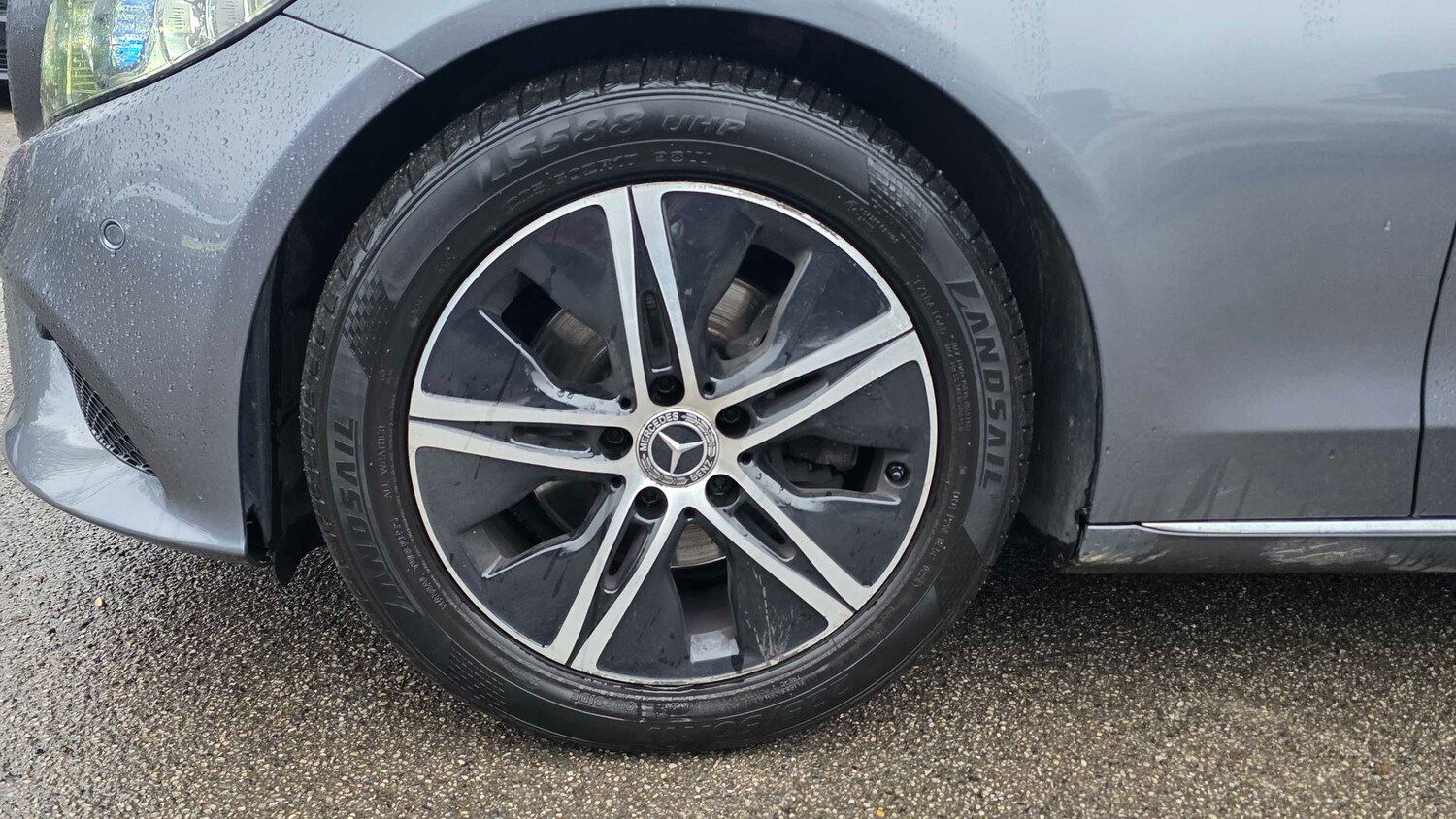 Used Mercedes-Benz C Class 2019 for sale - 77472599: Photo 8