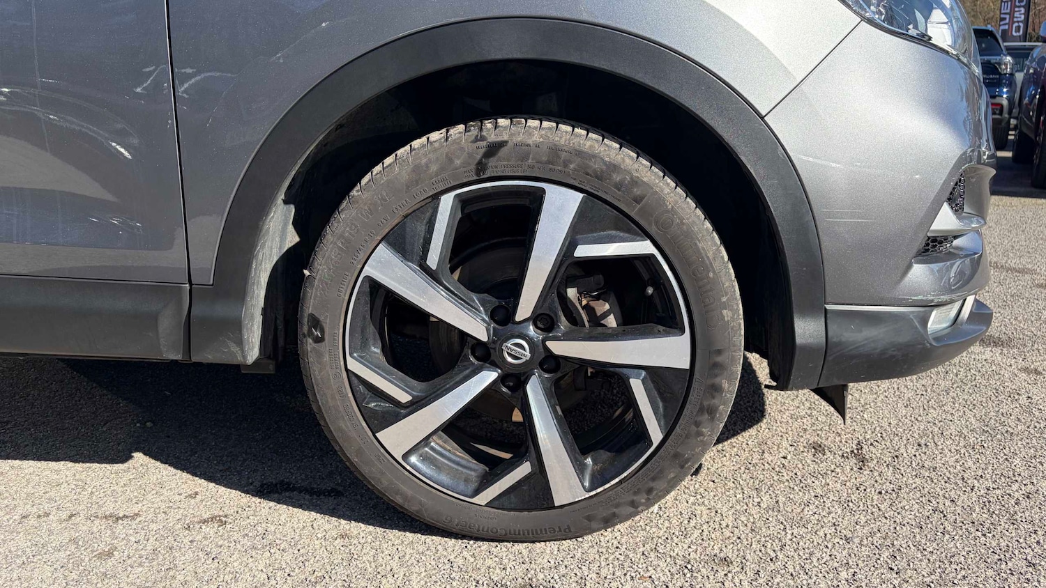 Used Nissan Qashqai 2021 for sale - 77928753: Photo 10