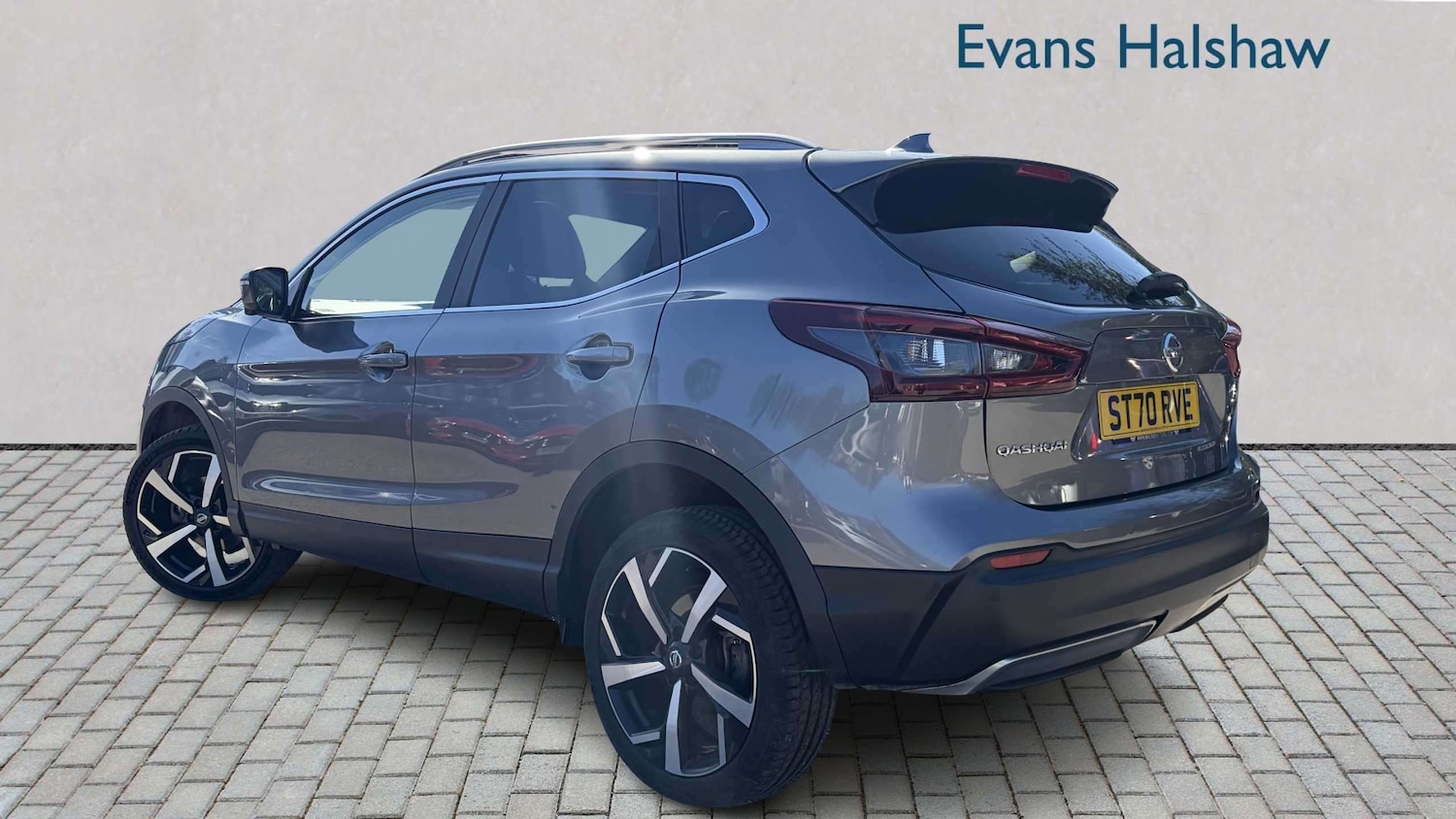 Used Nissan Qashqai 2021 for sale - 77928753: Photo 2