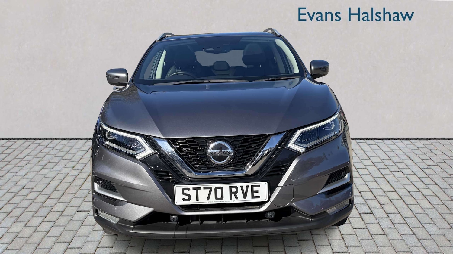 Used Nissan Qashqai 2021 for sale - 77928753: Photo 3