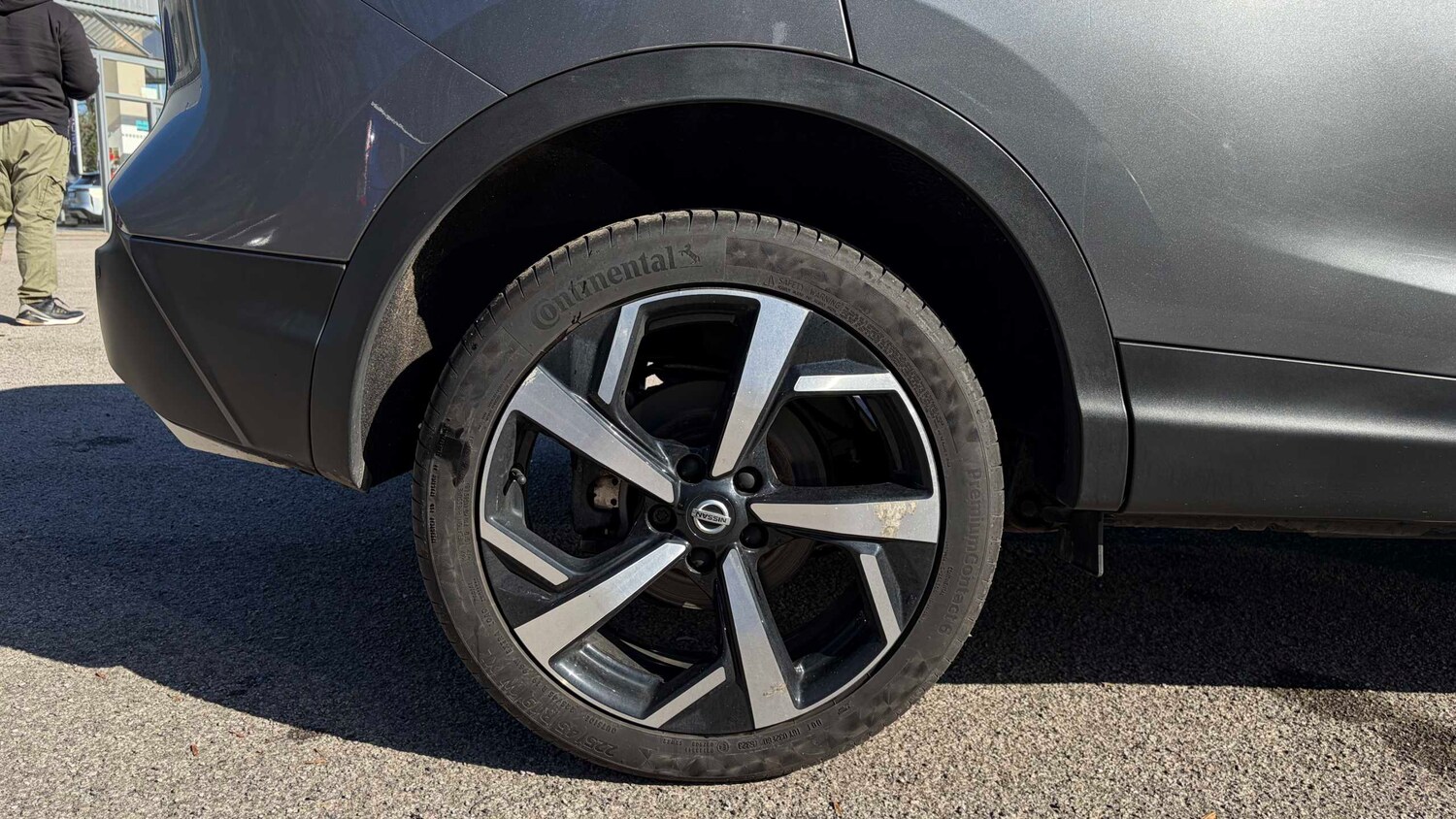 Used Nissan Qashqai 2021 for sale - 77928753: Photo 9