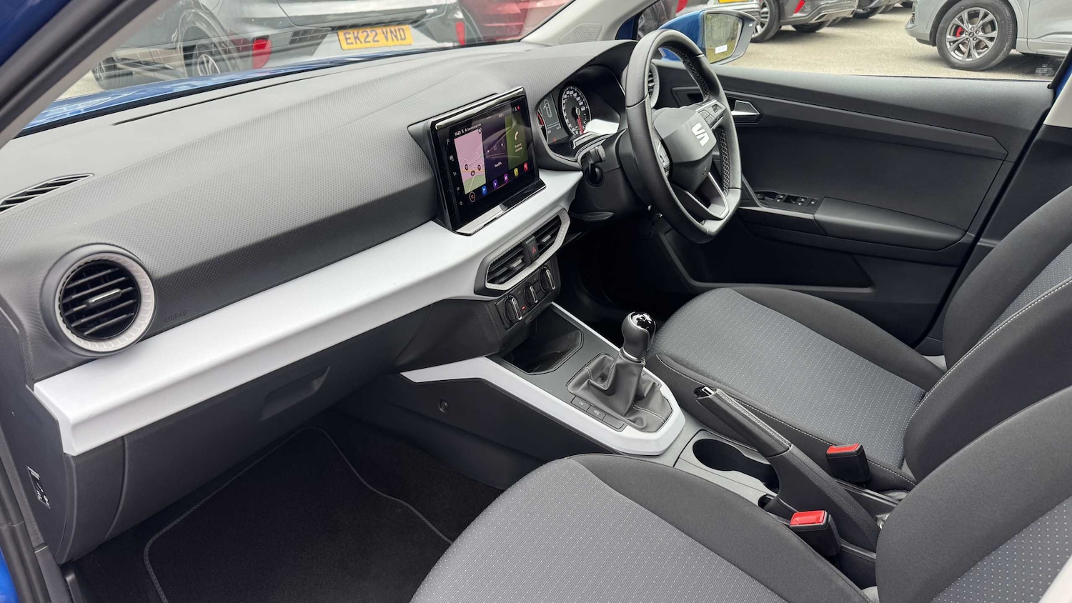 Used SEAT Arona 2021 for sale - 75931013: Photo 13