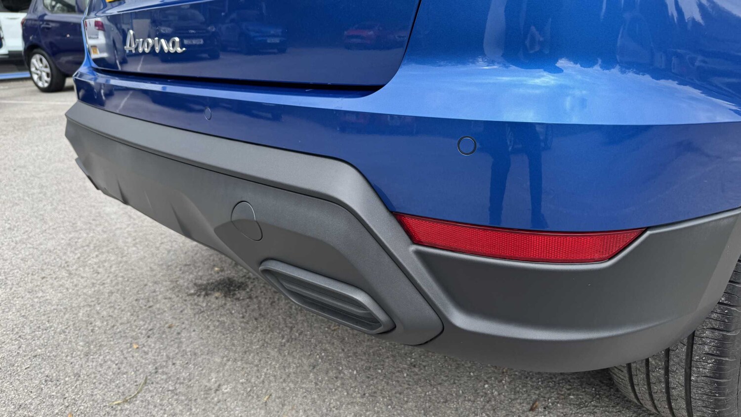 Used SEAT Arona 2021 for sale - 75931013: Photo 33