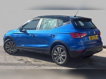 Used SEAT Arona 2021 for sale - 75931013: Photo