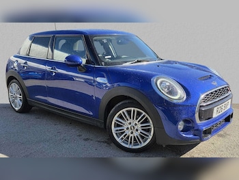 2018 - 2.0 Cooper S II 5dr