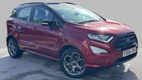 Used Ford Ecosport 2018 for sale - 76034865: Photo 1