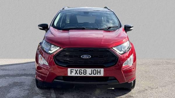 Used Ford Ecosport 2018 for sale - 76034865: Photo 3