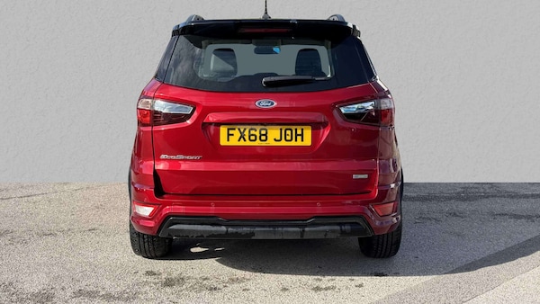 Used Ford Ecosport 2018 for sale - 76034865: Photo 5