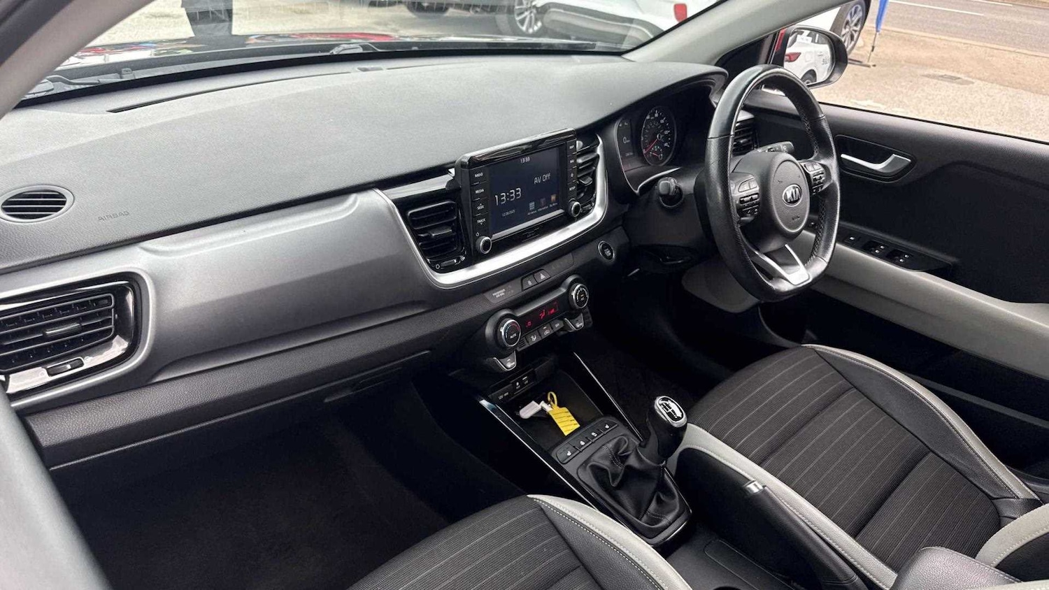 Vehicle 23