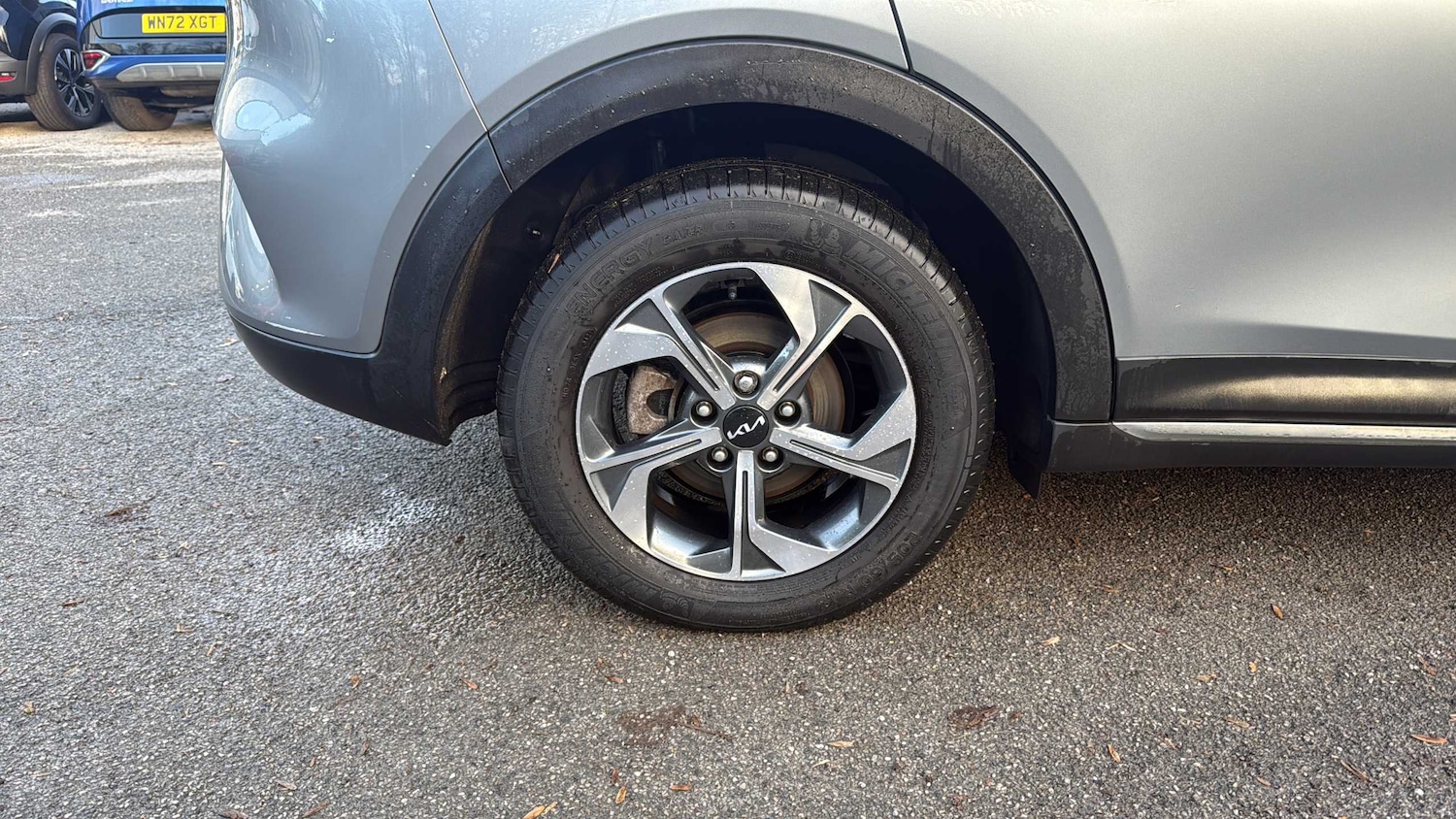 Used Kia XCeed 2021 for sale - 77018848: Photo 10