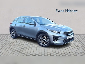 Used Kia XCeed 2021 for sale - 77018848: Photo