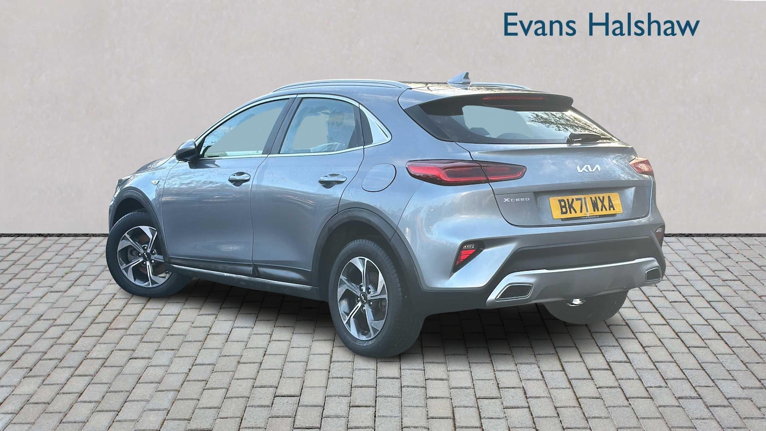 Used Kia XCeed 2021 for sale - 77018848: Photo 3