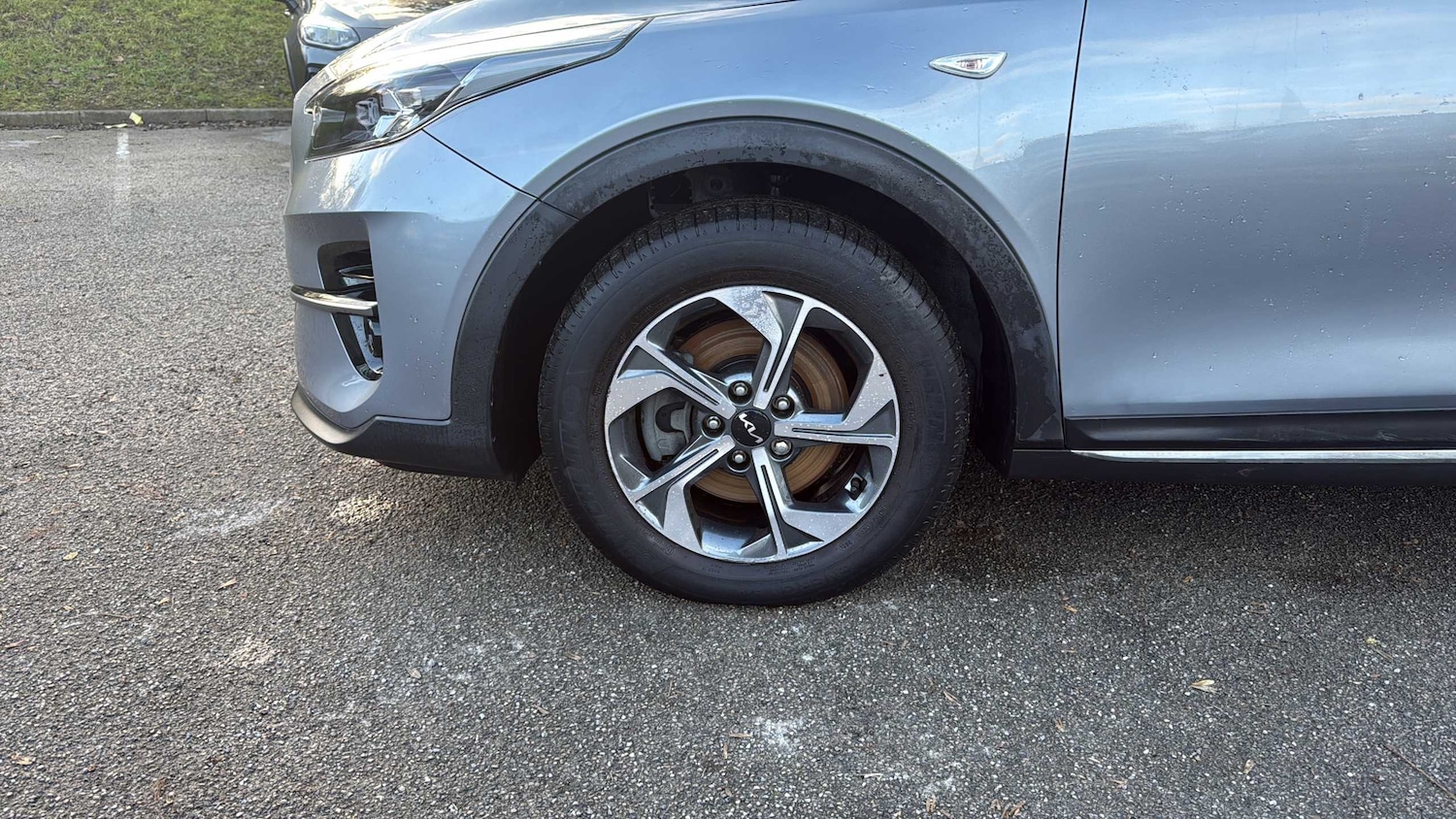 Used Kia XCeed 2021 for sale - 77018848: Photo 8