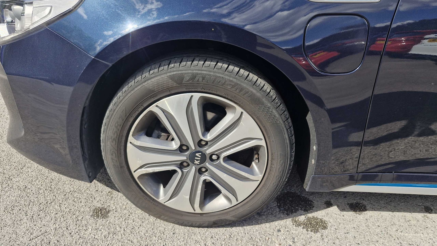 Used Kia Optima 2016 for sale - 78077116: Photo 10