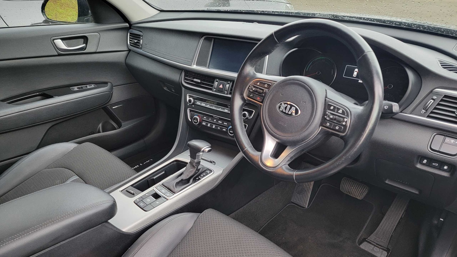 Used Kia Optima 2016 for sale - 78077116: Photo 13