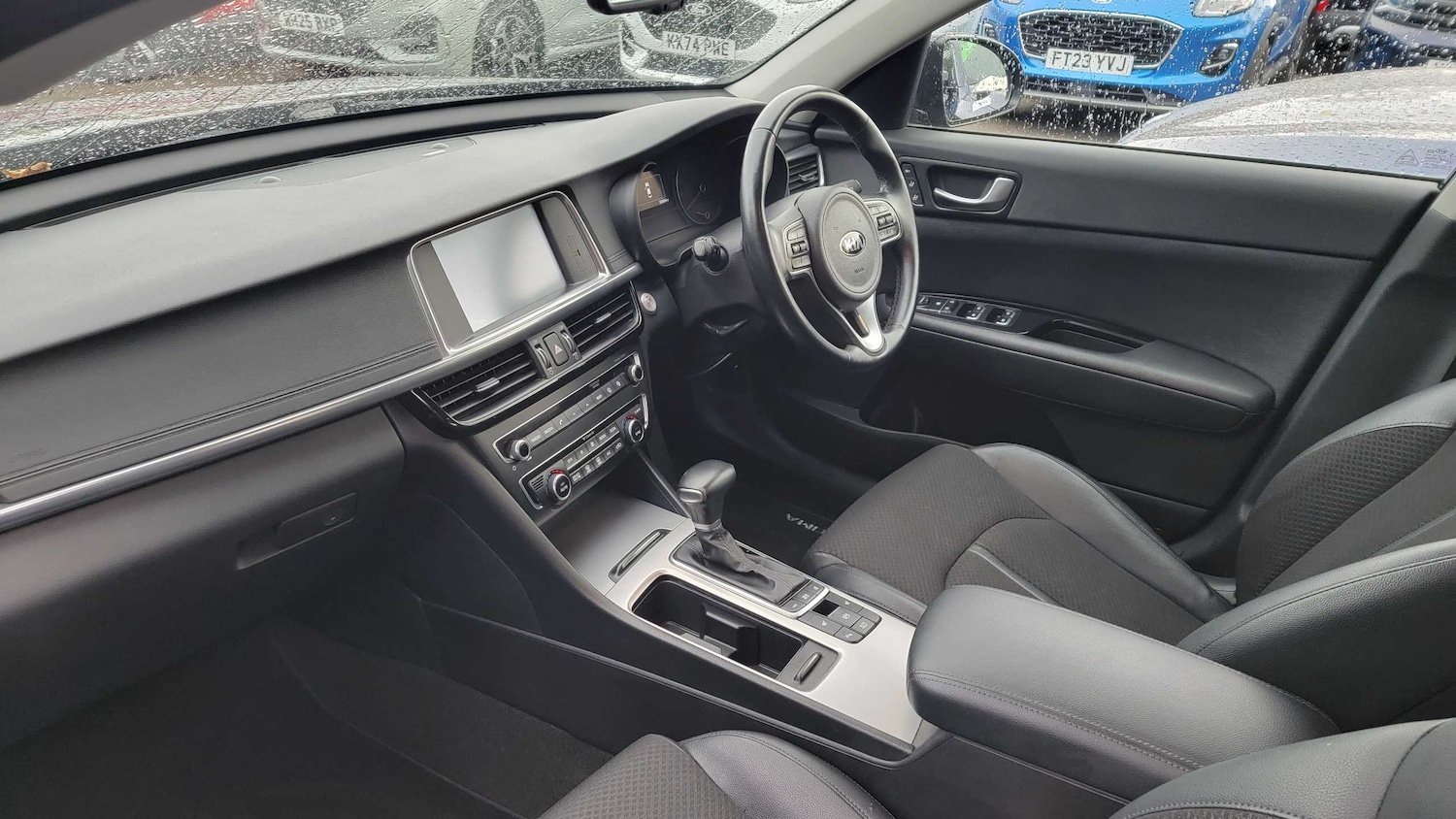 Used Kia Optima 2016 for sale - 78077116: Photo 16