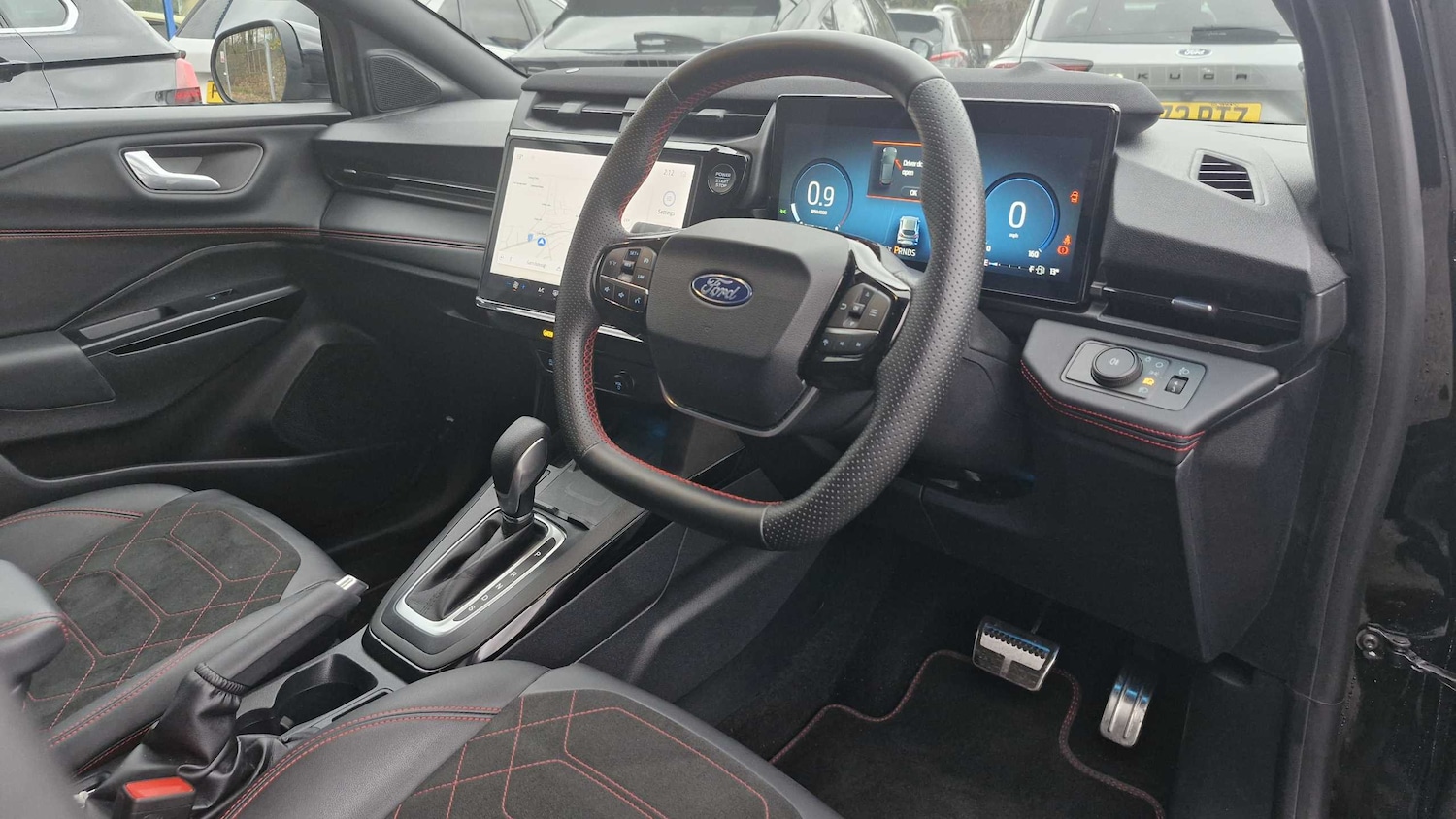 Used Ford Puma 2025 for sale - 76329350: Photo 16