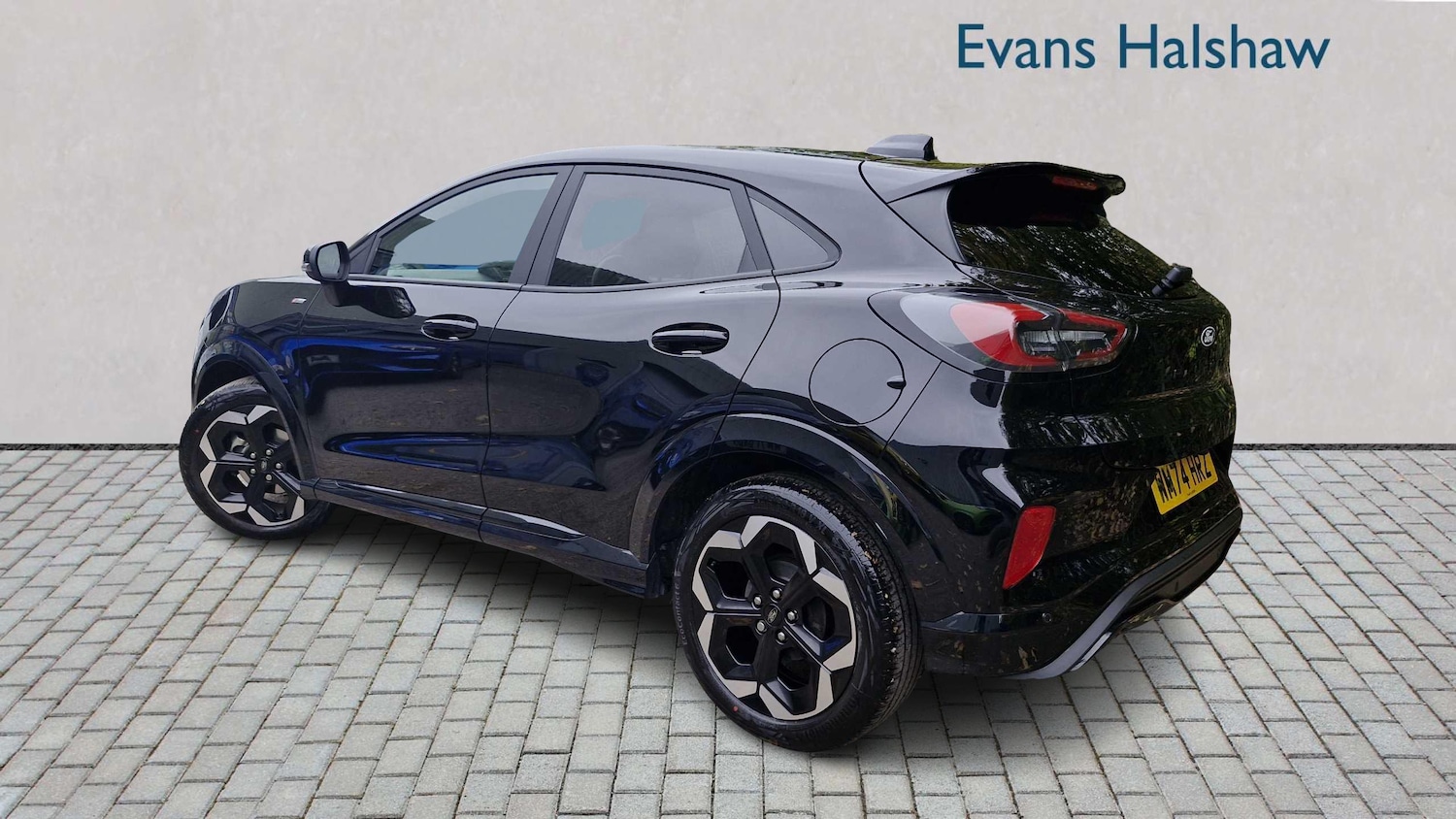 Used Ford Puma 2025 for sale - 76329350: Photo 3