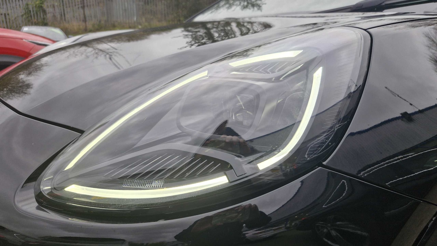 Used Ford Puma 2025 for sale - 76329350: Photo 30