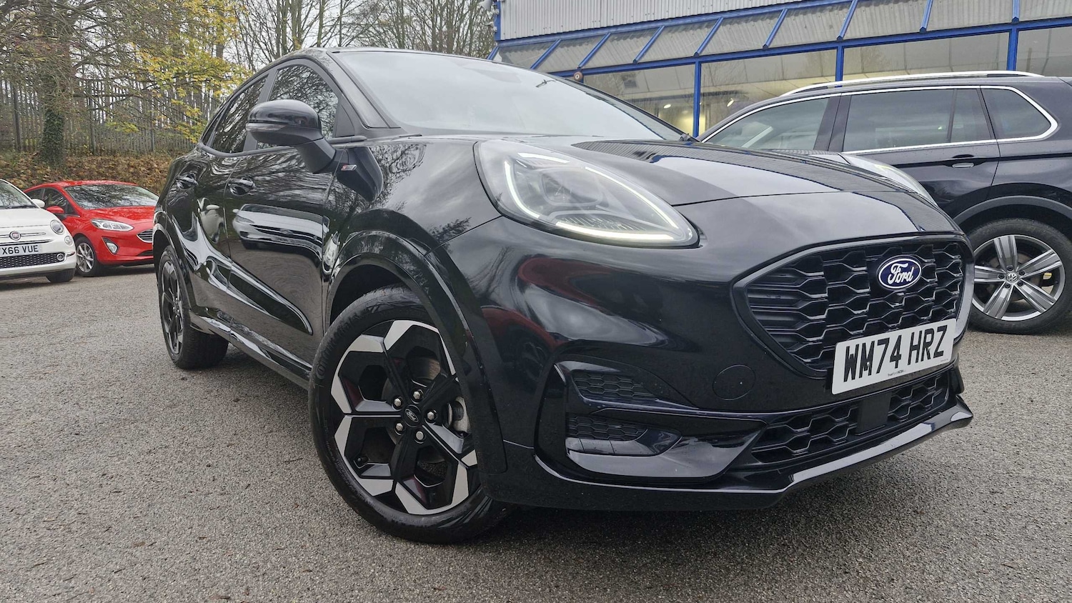 Used Ford Puma 2025 for sale - 76329350: Photo 34