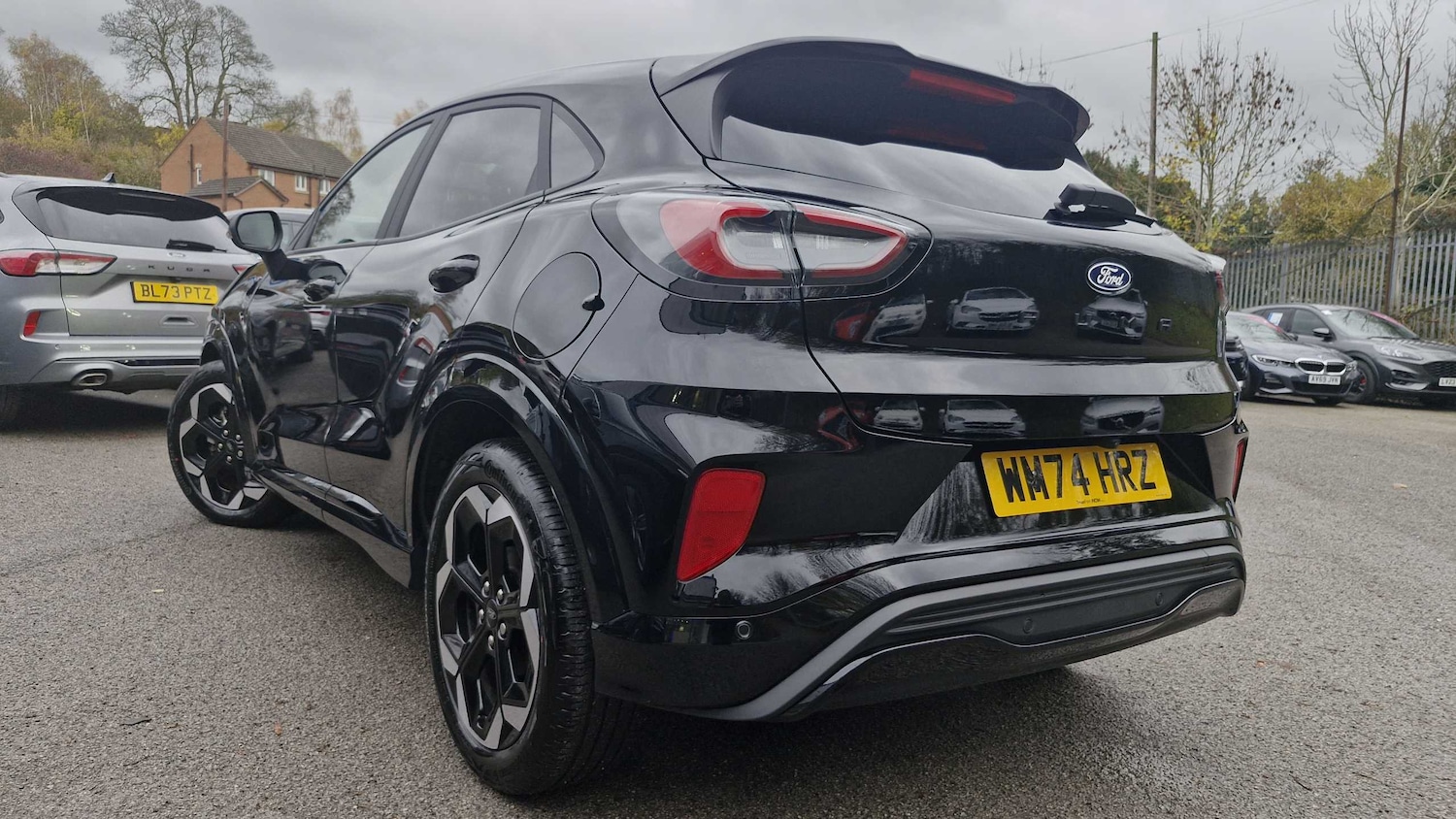 Used Ford Puma 2025 for sale - 76329350: Photo 35