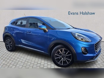 Used Ford Puma 2021 for sale - 76242481: Photo