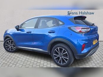 Used Ford Puma 2021 for sale - 76242481: Photo