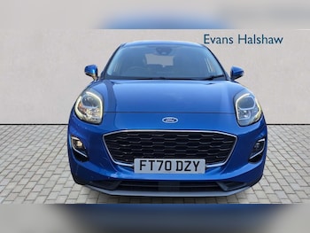 Used Ford Puma 2021 for sale - 76242481: Photo