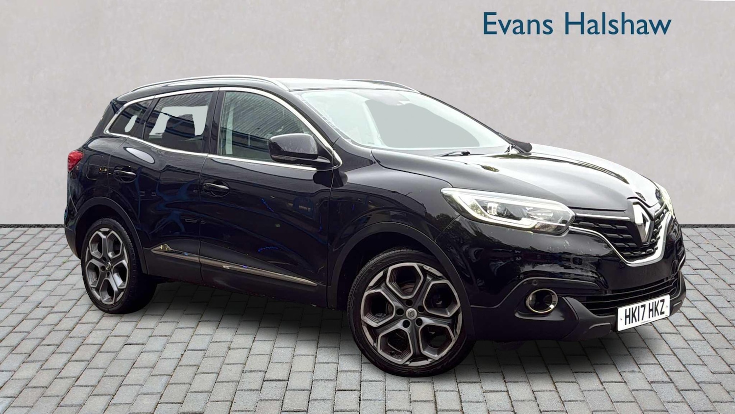 Used Renault Kadjar 2017 for sale - 76339676: Photo 1