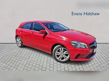 Used Mercedes-Benz A-Class 2017 for sale - 78967543: Photo