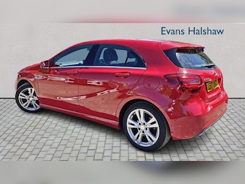 Used Mercedes-Benz A-Class 2017 for sale - 78967543: Photo