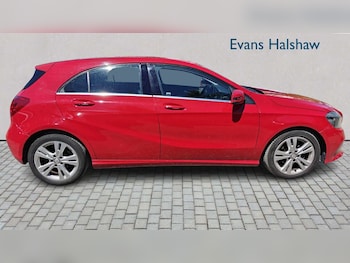 Used Mercedes-Benz A-Class 2017 for sale - 78967543: Photo