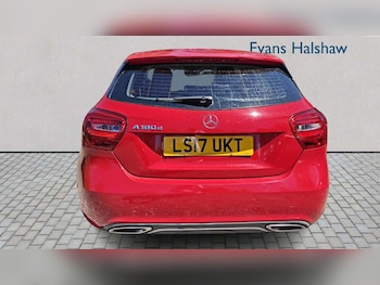 Used Mercedes-Benz A-Class 2017 for sale - 78967543: Photo