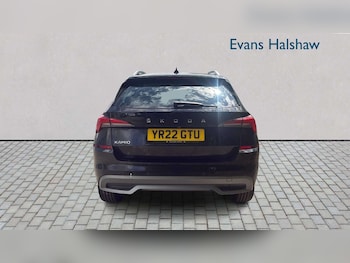 Used Skoda Kamiq 2022 for sale - 79078889: Photo