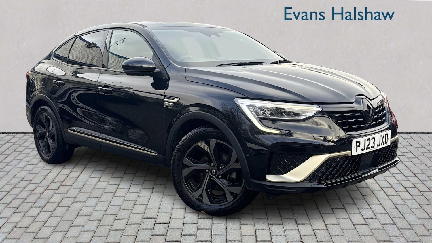 Used Renault Arkana 2023 for sale - 76648979: Photo 1